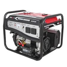 Maxi Gen 2Kw 2.5Kva Key Starter 15L